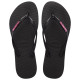 Havaianas Γυναικείες σαγιονάρες Slim Logo Metallic
